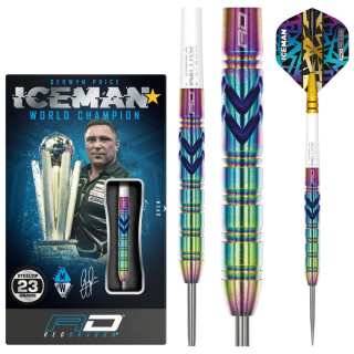 ダーツ Red Dragon Gerwyn Price Model Thunder SE Gerwyn Price Thunder Special Edition Darts | Red Dragon Darts